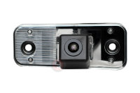 Камера Fish eye RedPower HYU116F для Hyundai Santa Fe (2006-2012), Santa Fe (Classic ТаГаз)