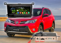 Штатное головное устройство RRedpower 31017  - АвтоМагнитола для устройство Toyota RAV4 2012+