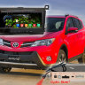 Штатное головное устройство RRedpower 31017  - АвтоМагнитола для устройство Toyota RAV4 2012+ - Штатное головное устройство RRedpower 31017 V IPS с экраном 8.8 дюймов для Toyota RAV4 2012+
