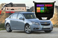 Штатное головное устройство Redpower 31152 R IPS - АвтоМагнитола для Chevrolet Cruze 2013+