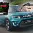 Штатное головное устройство Redpower 31153 R IPS - АвтоМагнитола для Suzuki Vitara