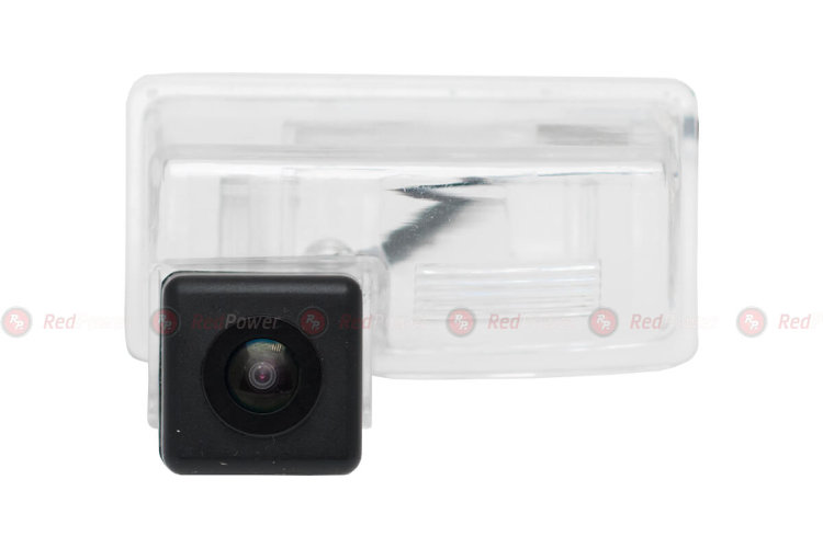 Камера RedPower GLY120P Premium для Geely Vision 2008+ CCD камера заднего хода класса Premium - Лучшая картина среди всех камер парковки на рынке по качеству картинки. Света фонарей ЗХ достаточно чтобы получить четкое цветное изображение.  В диодах нет необходимости.
