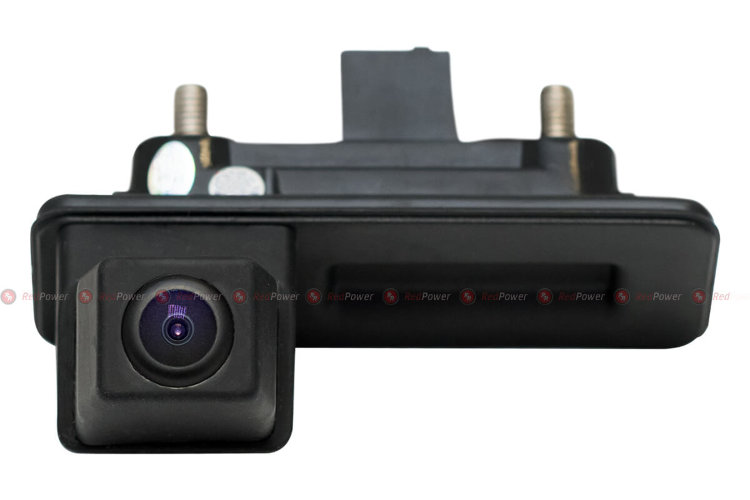 Штатная камера парковки RedPower CAM31 для Superb, кузов B6 (2008-2015) 