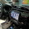 Штатное головное устройство Redpower 31186 IPS - АвтоМагнитола для Toyota Hilux, Fortuner 2017+ - Штатное головное устройство Redpower 31186 IPS - АвтоМагнитола для Toyota Hilux, Fortuner 2017+