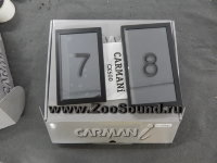 Навигатор автомобильный Carmani CX500 (Carmani CX 500) с  экраном 7 или 8 дюймов. Самый мощный навигатор !!!