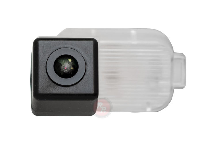 Камера RedPower MAZ360P Premium для Mazda 3 (2014+) Хэтчбек CCD камера заднего хода класса Premium - Лучшая картина среди всех камер парковки на рынке по качеству картинки. Света фонарей ЗХ достаточно чтобы получить четкое цветное изображение.  В диодах нет необходимости.