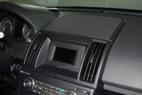 Навигация для freelander на базе 7 дюймовой модели супермощного мультимедиа навигатора Carmani CX500 (Carmani CX 500) для установки в штатную панель автомобиля Land Rover Freelander 2 (2013+) с штатным 5 дюймовым монитором.