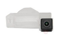 Камера Fish eye RedPower MIT102F для Mitsubishi ASX (10+).  Peugeot 4008 (12+), Citroen C4 Aircross (12+)