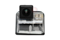 Камера Fish eye RedPower MAZ154F для Mazda 6 (02-07), CX-5 (11+), CX-7 (10-13), CX-9 (07+) со светодиодами