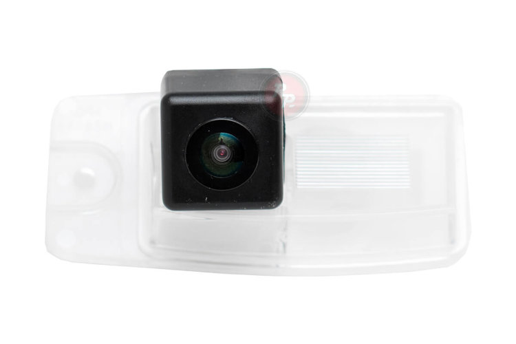 Камера RedPower NIS346P Premium для Nissan X-Trail T32 (2014+) CCD камера заднего хода класса Premium - Лучшая картина среди всех камер парковки на рынке по качеству картинки. Света фонарей ЗХ достаточно чтобы получить четкое цветное изображение.  В диодах нет необходимости.