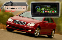 Штатное головное устройство Redpower 31368 IPS - АвтоМагнитола для CLK-Class W209 (2006-2011) и G-Class W463 (2006-2012)