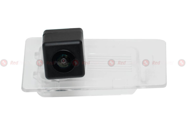 Камера RedPower KIA375P Premium для Kia Cerato 2013+ CCD камера заднего хода класса Premium - Лучшая картина среди всех камер парковки на рынке по качеству картинки. Света фонарей ЗХ достаточно чтобы получить четкое цветное изображение.  В диодах нет необходимости.